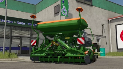 Amazone Centaya 3000 Pack v1.0.0.0