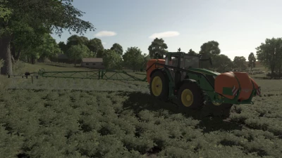Amazone FT/UF Pack v1.0.0.0