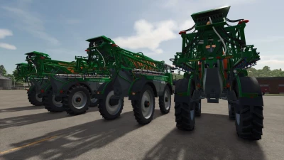Amazone Pantera 4502 v1.0.0.0