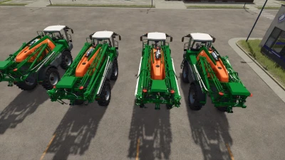 Amazone Pantera 4502 v1.0.0.0