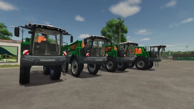 Amazone Pantera 4502 v1.0.0.0