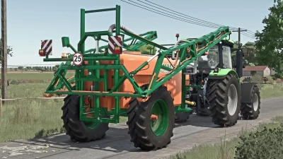 Amazone UG2200 Special v1.0.0.0