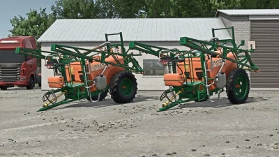 Amazone UG2200 Special v1.0.0.0