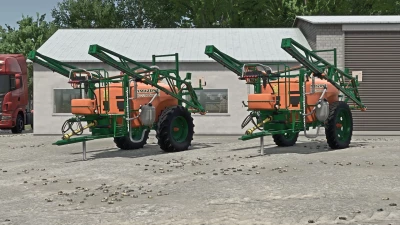 Amazone UG2200 Special v1.1.0.0