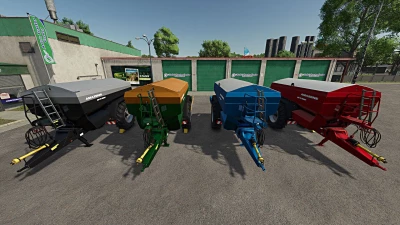 Amazone ZG-TS 10001 Custom v1.0.0.0