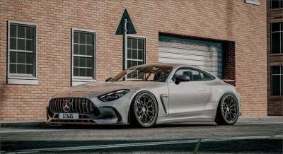 AMG GT coupe 0.36