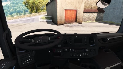 Animated Steering Wheel v1.0