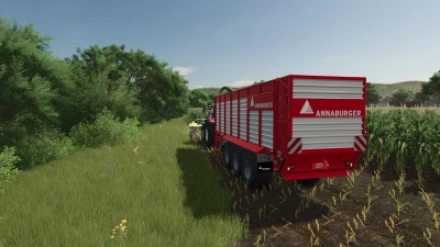 Annaburger Fieldliner HTS31 v1.0.0.0
