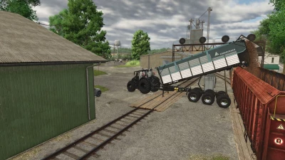 Annaburger Fieldliner HTS31 v1.0.0.0