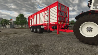 Annaburger Fieldliner HTS31 v1.0.0.0