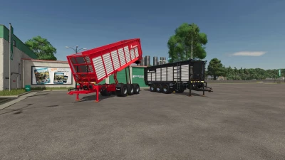 Annaburger Fieldliner HTS31 v1.0.0.0