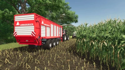 Annaburger Fieldliner HTS31 v1.0.0.0