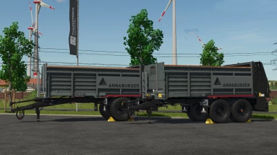 Annaburger HTS 11D.04 Spreaders v1.0.0.1