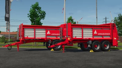 Annaburger HTS 11D.04 Spreaders v1.0.0.1