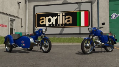 Aprilia Colibri SDX v1.0.0.0