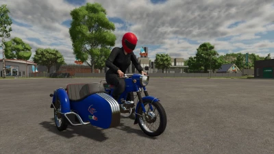 Aprilia Colibri SDX v1.0.0.0