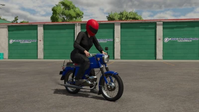 Aprilia Colibri SDX v1.0.0.0