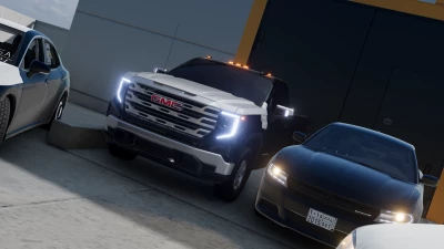 Arab Car Mod PACK v1.0