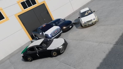 Arab Car Mod PACK v1.0