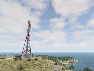 Arianna Island Map Update v2.0