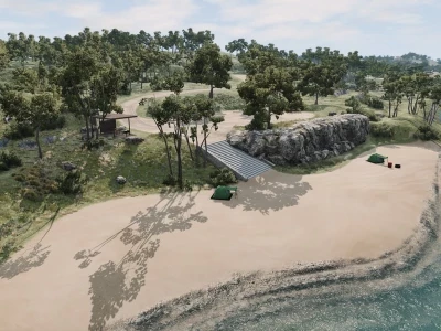 Arianna Island Map Update v2.0