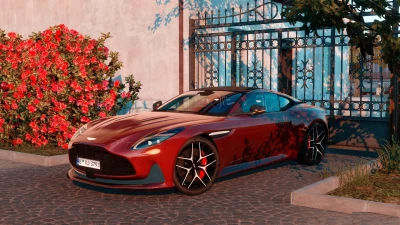 Aston Martin DB12 2023 1.2 1.55X