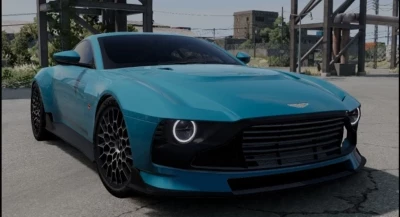 Aston Martin Valour v1.0