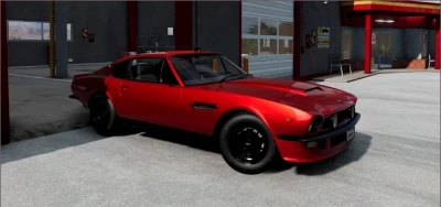 Aston Martin Vantage (1977) V2.0 0.36