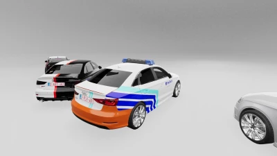 Audi A3 Sedan 2015 v1.0