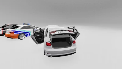 Audi A3 Sedan 2015 v1.0