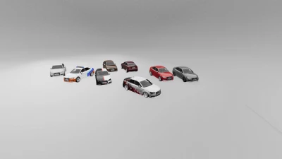 Audi A3 Sedan 2015 v1.0