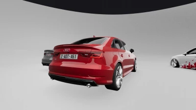 Audi A3 Sedan 2015 v1.0