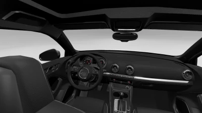 Audi A3 Sedan 2015 v1.0