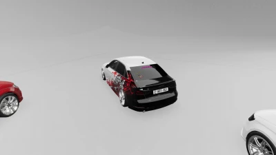 Audi A3 Sedan 2015 v1.0