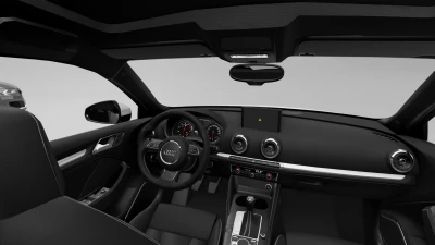 Audi A3 Sedan 2015 v1.0