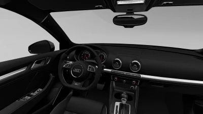 Audi A3 Sedan 2015 v1.0