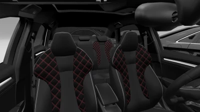 Audi A3 Sedan 2015 v1.0