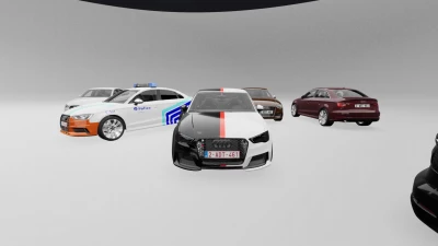 Audi A3 Sedan 2015 v1.0