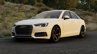 Audi A4 B9 v3.0