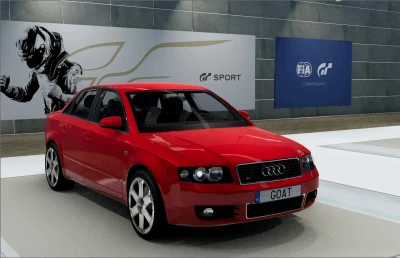 Audi A4/S4 B6 0.36