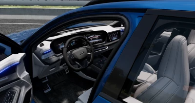 Audi A6 avant 2026 v1.0 0.36.x