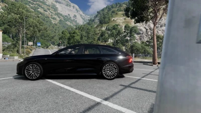 Audi A6 avant 2026 v1.0 0.36.x