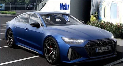 Audi A7 4K8 v1.1 0.36