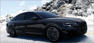 Audi A8/S8 (D5) V1.1 0.36
