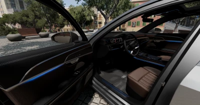 Audi A8/S8 (D5) v1.1 (0.36.x)