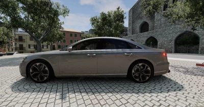 Audi A8/S8 (D5) v1.1 (0.36.x)