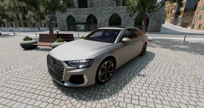 Audi A8/S8 (D5) v1.1 (0.36.x)