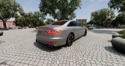 Audi A8/S8 (D5) v1.1 (0.36.x)