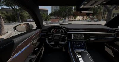 Audi A8/S8 (D5) v1.1 (0.36.x)