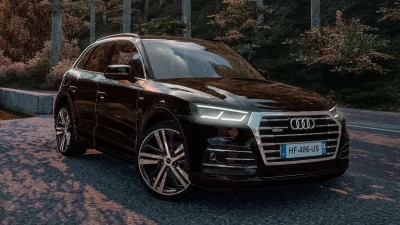 Audi Q5 3.0 TFSI 2020 v1.1